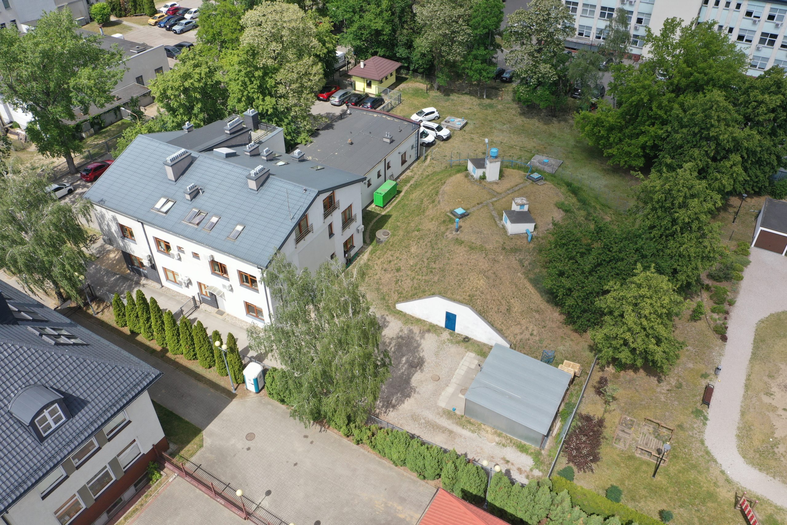 Informacja EKO-RASZYN