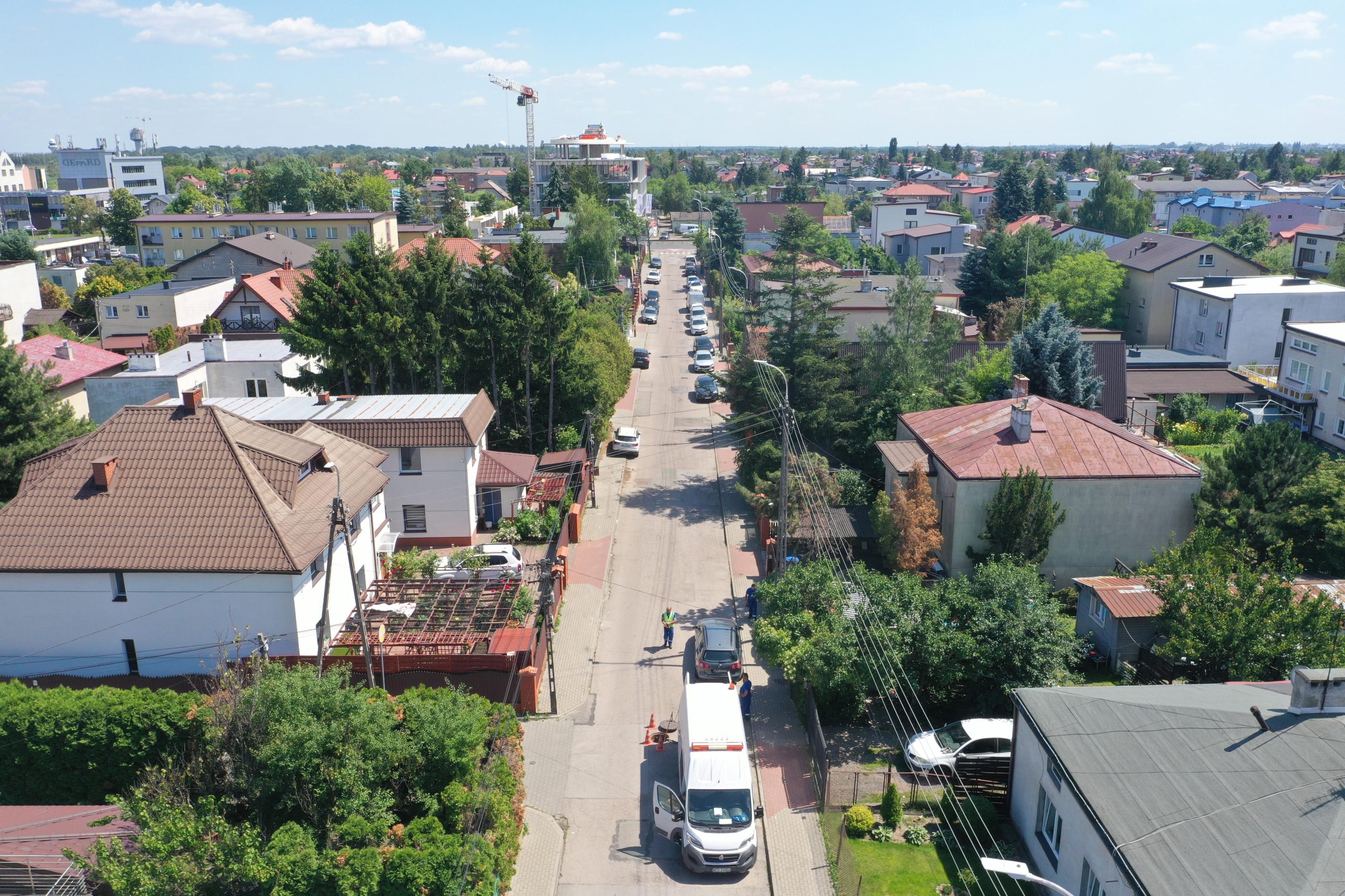 Prace kontrolne EKO-RASZYN